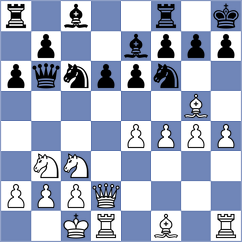 Zampronha - Begunov (chess.com INT, 2023)