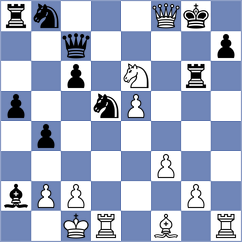 Preotu - Ismagilov (chess.com INT, 2023)