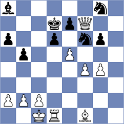 Khamdamova - Bachmann (chess.com INT, 2022)