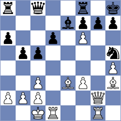 Korpics - Morales Garcia (chess.com INT, 2023)