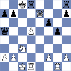 Bortnyk - Boskovic (Chess.com INT, 2021)