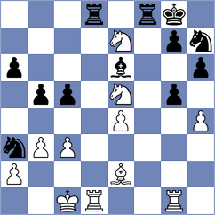 Tsydypov - Eljanov (chess.com INT, 2022)