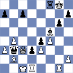 Hua - D'Arruda (chess.com INT, 2022)