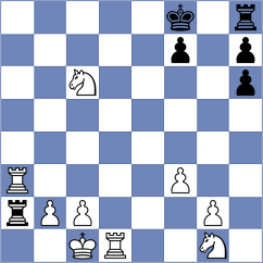 Vovk - Fiorito (chess.com INT, 2023)