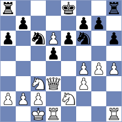 Prydun - Kornyukov (Chess.com INT, 2021)