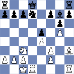 Williams - Devaev (chess.com INT, 2023)