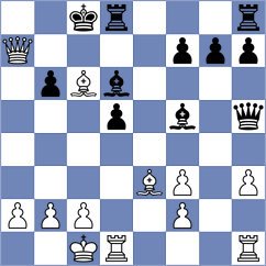 Kanakaris - Gerasimenyk (Chess.com INT, 2020)