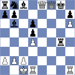 Kostic - Donaldson (USA, 1915)