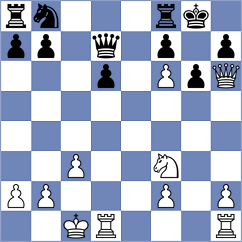 Sokolin - Bashirli (Chess.com INT, 2021)