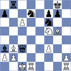 Nguyen - Csonka (chess.com INT, 2022)