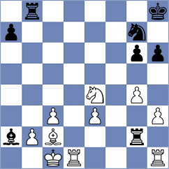Kamsky - Donchenko (chess.com INT, 2021)