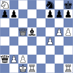 Ibarra Jerez - Dehtiarov (chess.com INT, 2023)