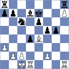 Janaszak - Boros (chess.com INT, 2023)