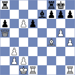 Donskov - Fidalgo (chess.com INT, 2022)
