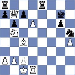 Kryvenko - Altman (chess.com INT, 2022)
