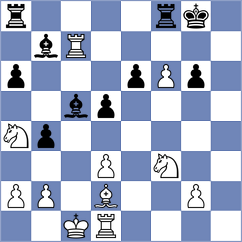 Kopczynski - Zozek (chess.com INT, 2023)