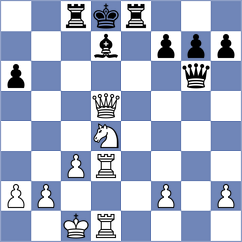 Bugayev - Samarth (Chess.com INT, 2021)