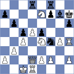 Polaczek - De Souza (chess.com INT, 2023)
