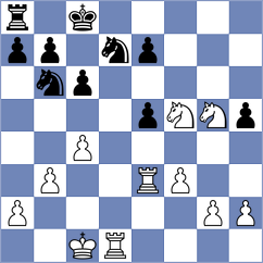 Johnson - Hughes (Chess.com INT, 2021)