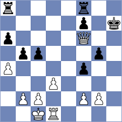 Tasev - Buksa (chess.com INT, 2023)