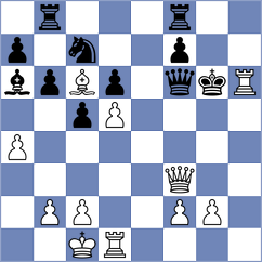 Vestby-Ellingsen - Ramadoss (chess.com INT, 2023)