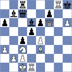Samunenkov - Atanasov (Chess.com INT, 2021)
