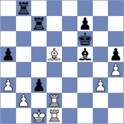 Atanasov - Tari (chess.com INT, 2022)