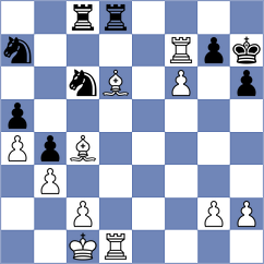 Roebers - Wang (chess.com INT, 2023)