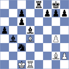 Manukian - Jakubowski (chess.com INT, 2022)
