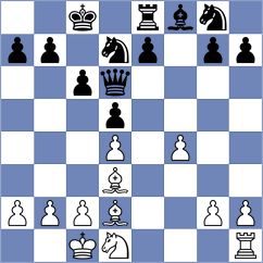 Golubovskis - Hoffmann (chess.com INT, 2022)
