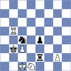 Leiva - Sargsyan (chess.com INT, 2022)