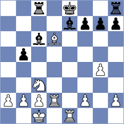 Toncheva - Dahlgren (chess.com INT, 2022)