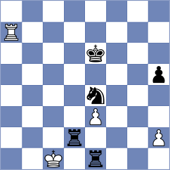 Firouzja - Kazakovskiy (Chess.com INT, 2020)