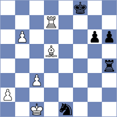 Marczuk - De Souza (chess.com INT, 2023)
