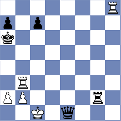 Castillo Pena - Singha Swati (chess.com INT, 2021)