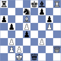 Aldokhin - Durarbayli (chess.com INT, 2023)