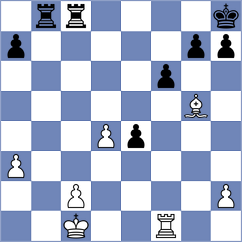 Perera Alfonso - Bortnyk (chess.com INT, 2022)