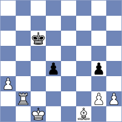 Bortnyk - Rosen (chess.com INT, 2022)