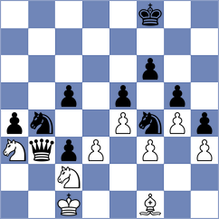 Seletsky - Sanchez Alvares (chess.com INT, 2023)