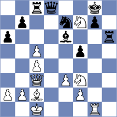Andreikin - Msellek (chess.com INT, 2022)