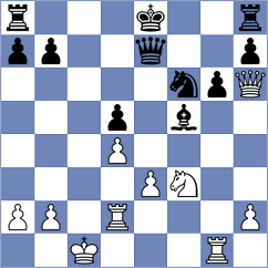 Horak - Salinas Herrera (Chess.com INT, 2020)