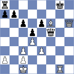 Chernov - Floresvillar Gonzalez (chess.com INT, 2023)