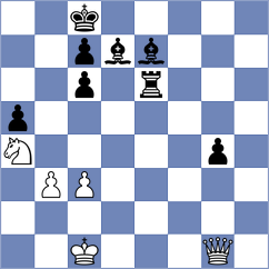 Vovk - Gordyk (Chess.com INT, 2020)