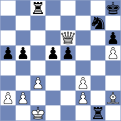 Romero Arzuaga - Koc (Chess.com INT, 2020)