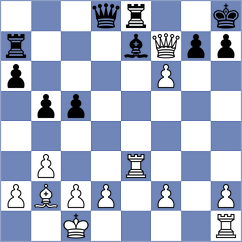 Reprintsev - Rios Escobar (chess.com INT, 2022)