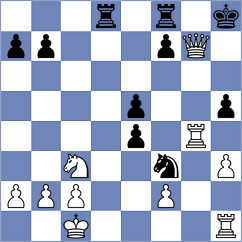 Martinez Ramirez - Gruzman (chess.com INT, 2023)