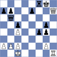 Kadric - Atanasov (chess.com INT, 2022)