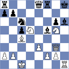 Erdogmus - Svidler (Marseille FRA, 2025)