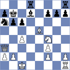 Alavkin - Samarth (chess.com INT, 2022)