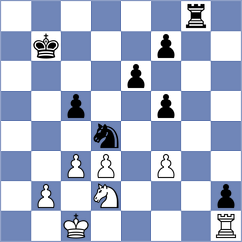 Iskandarov - Firouzja (Chess.com INT, 2020)
